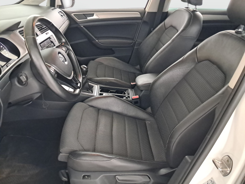 Volkswagen Golf, 2014