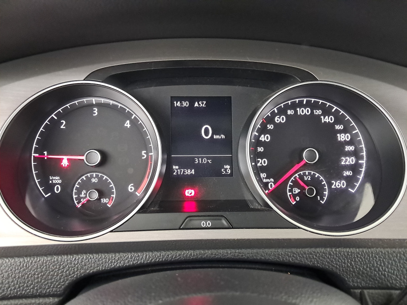 Volkswagen Golf, 2014