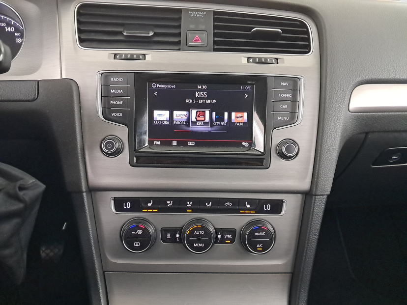 Volkswagen Golf, 2014