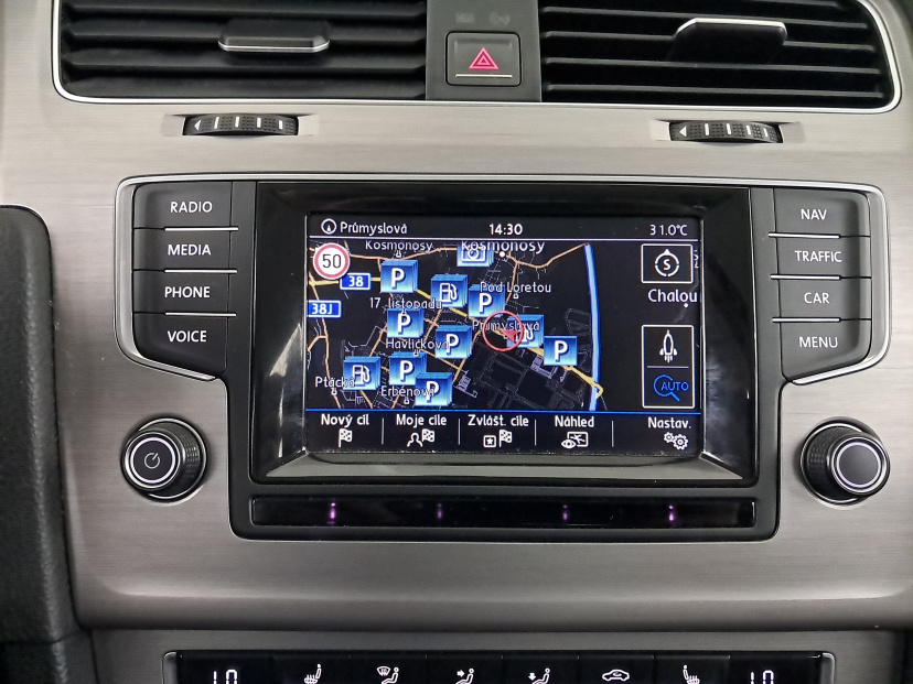 Volkswagen Golf, 2014
