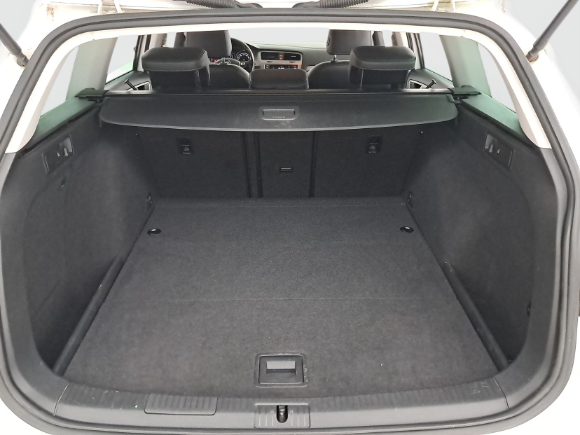 Volkswagen Golf, 2014