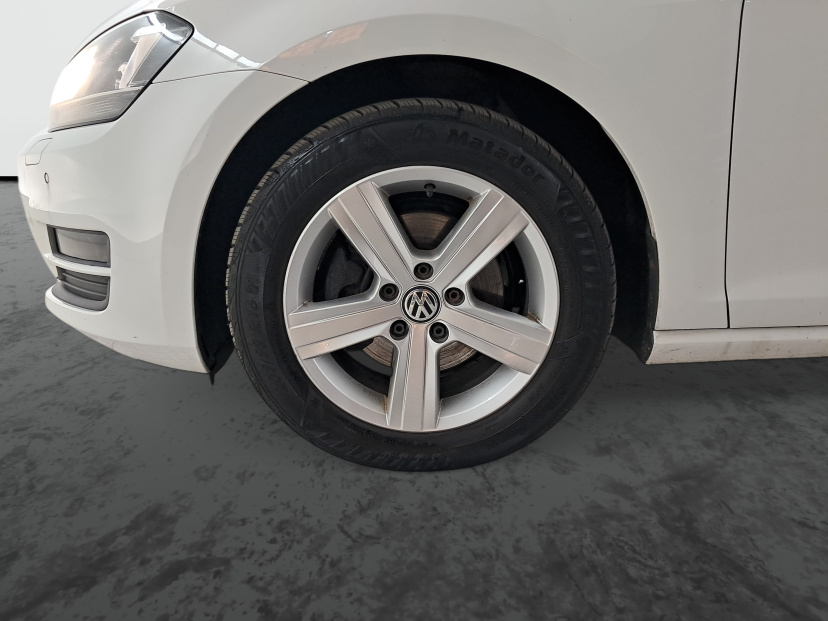 Volkswagen Golf, 2014