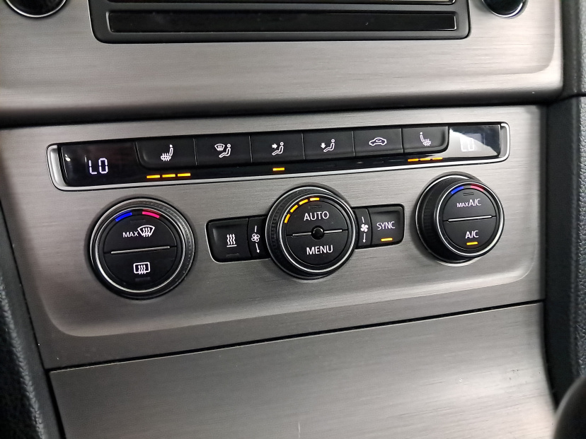 Volkswagen Golf, 2014