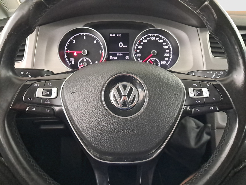 Volkswagen Golf, 2014