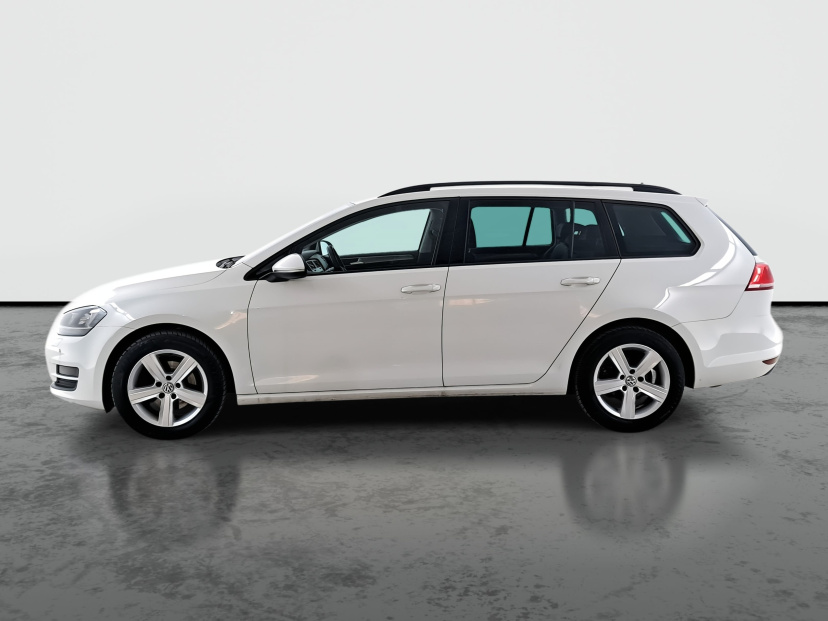 Volkswagen Golf, 2014