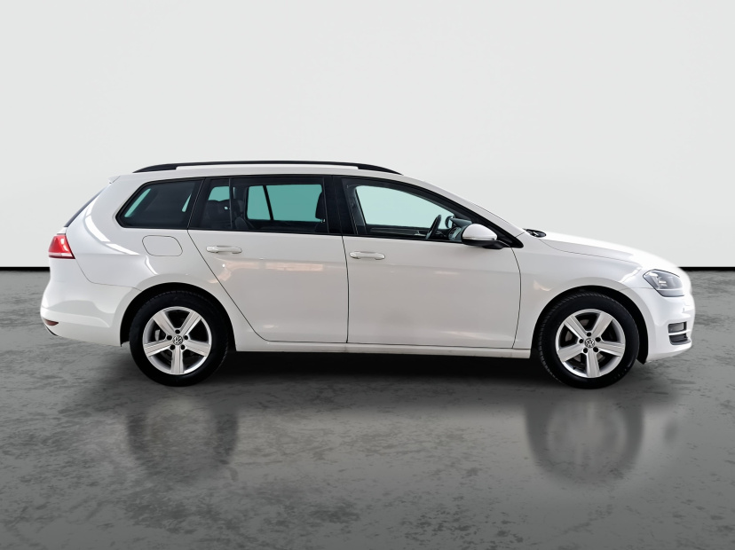 Volkswagen Golf, 2014