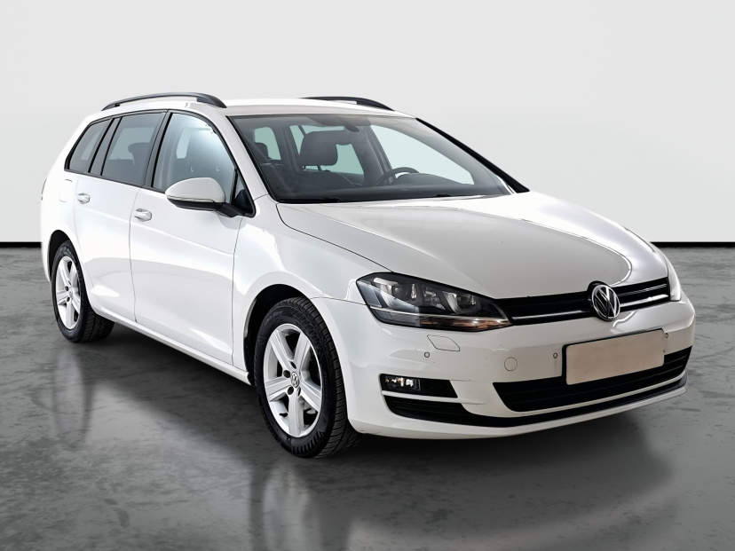 Volkswagen Golf, 2014