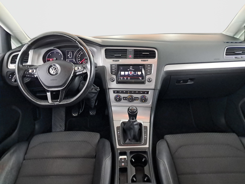 Volkswagen Golf, 2014