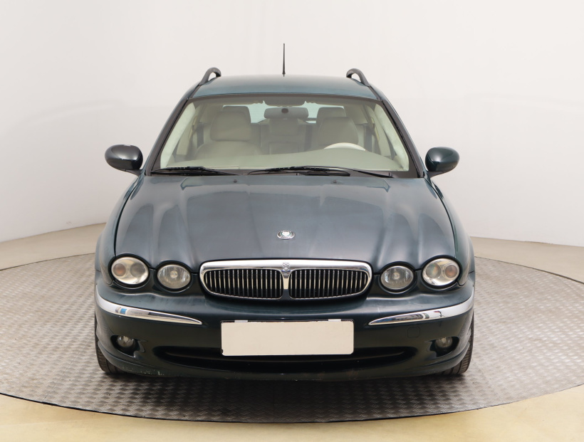 Jaguar X-Type, 2004