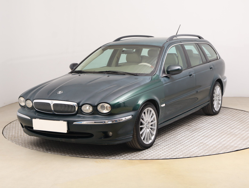 Jaguar X-Type, 2004