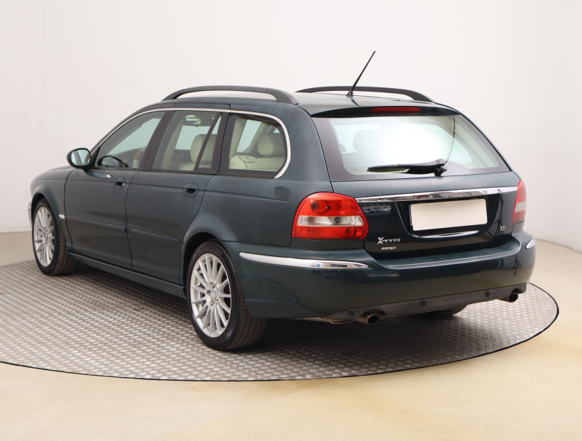Jaguar X-Type, 2004