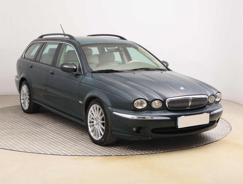 Jaguar X-Type, 2004