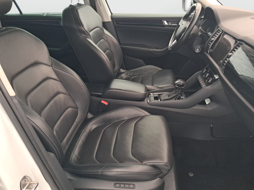 Škoda Kodiaq, 2016