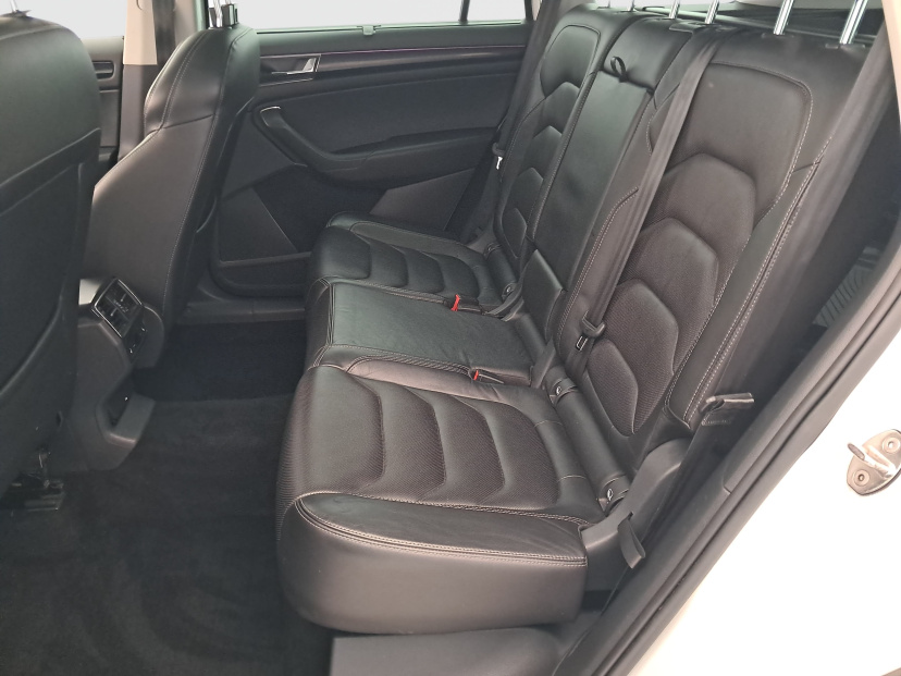 Škoda Kodiaq, 2016