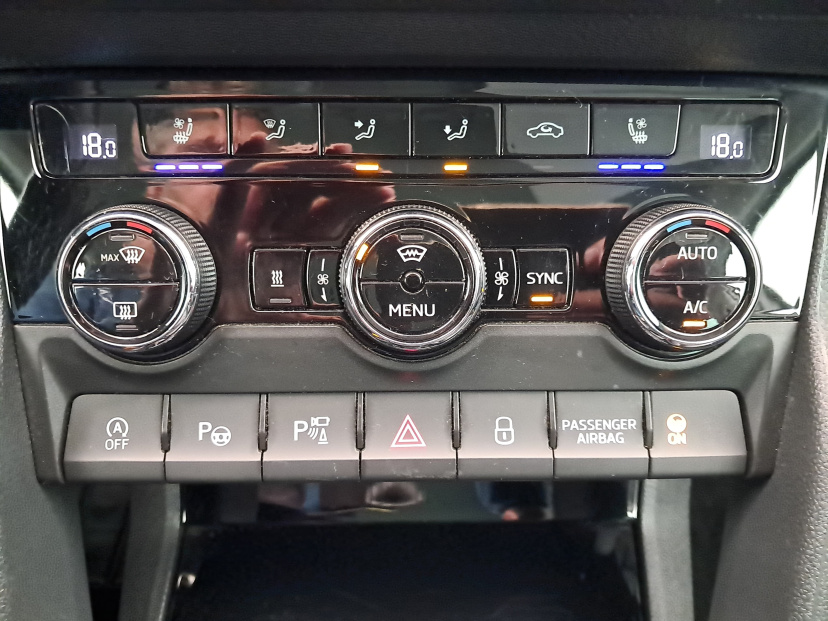Škoda Kodiaq, 2016