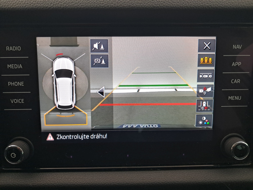 Škoda Kodiaq, 2016