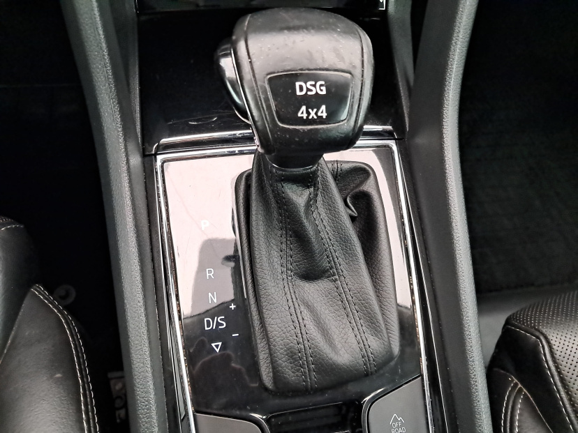 Škoda Kodiaq, 2016