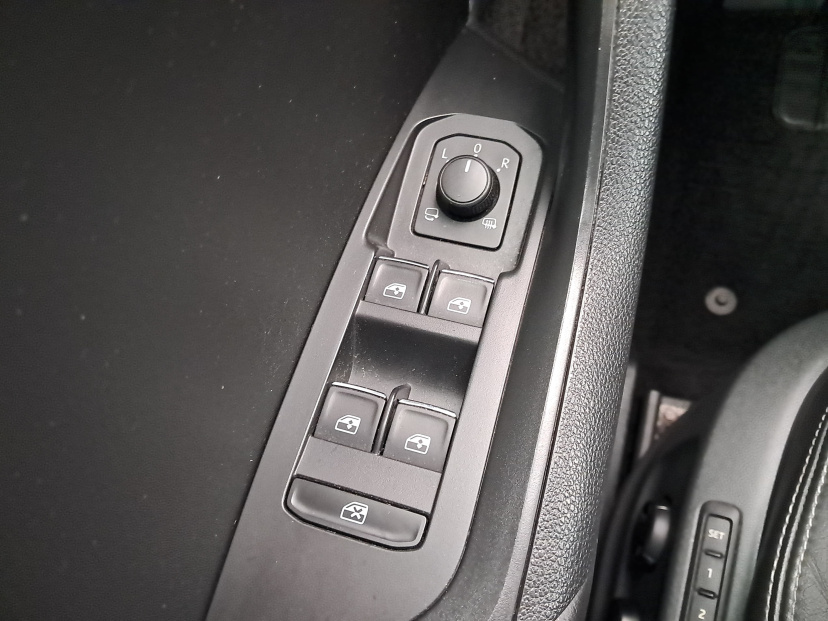 Škoda Kodiaq, 2016