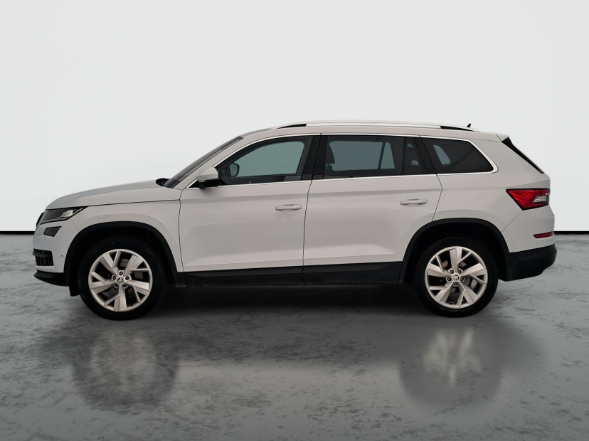 Škoda Kodiaq, 2016