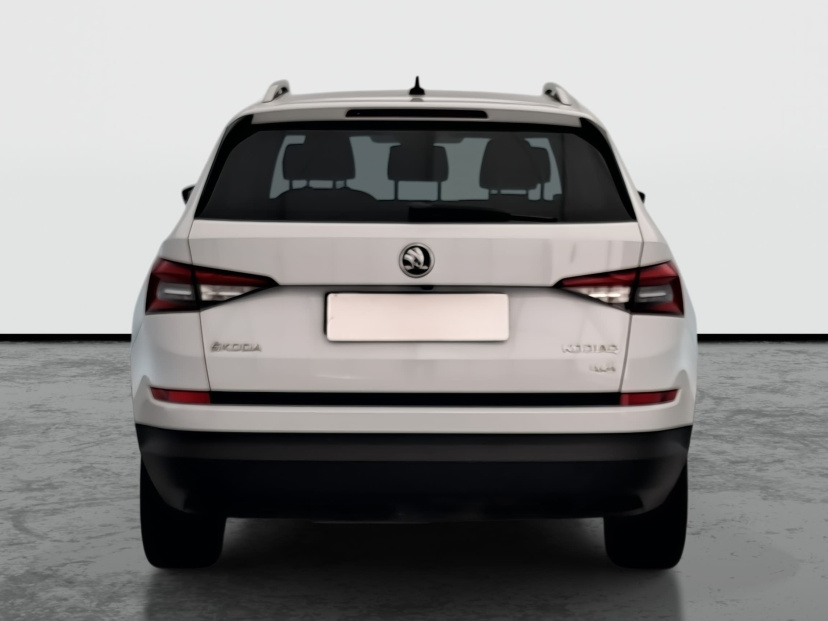 Škoda Kodiaq, 2016