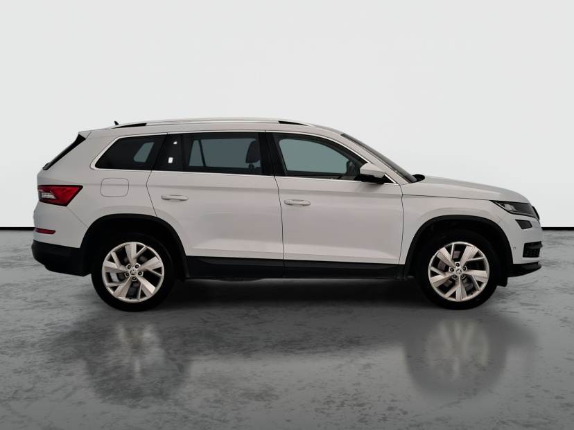 Škoda Kodiaq, 2016