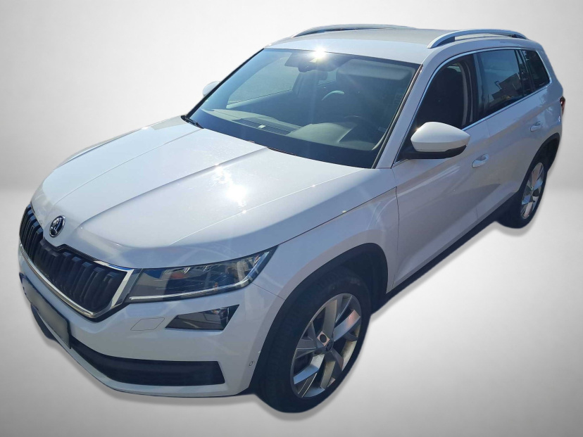 Škoda Kodiaq, 2016