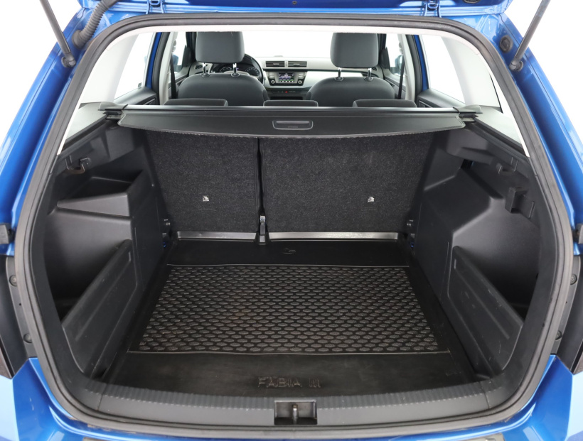 Škoda Fabia, 2017