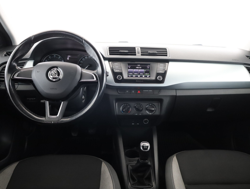 Škoda Fabia, 2017