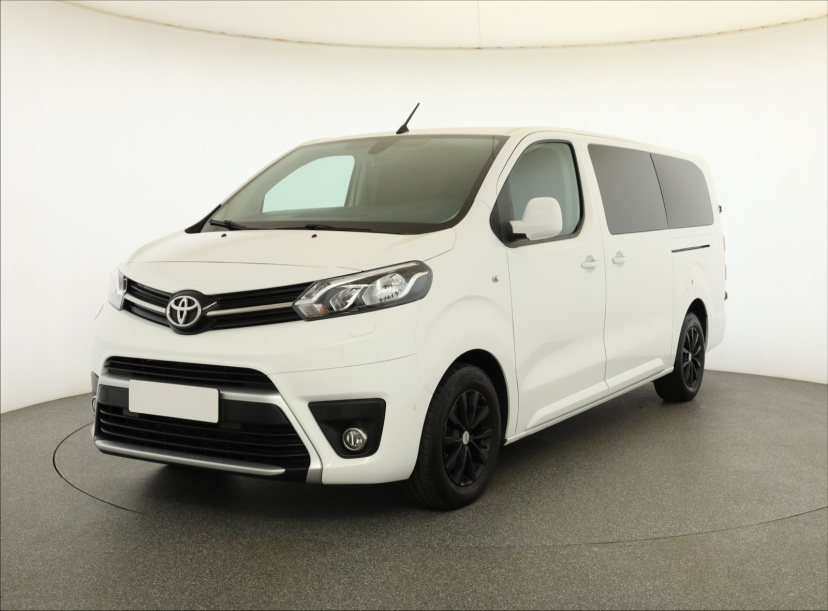 Toyota ProAce Verso, 2020