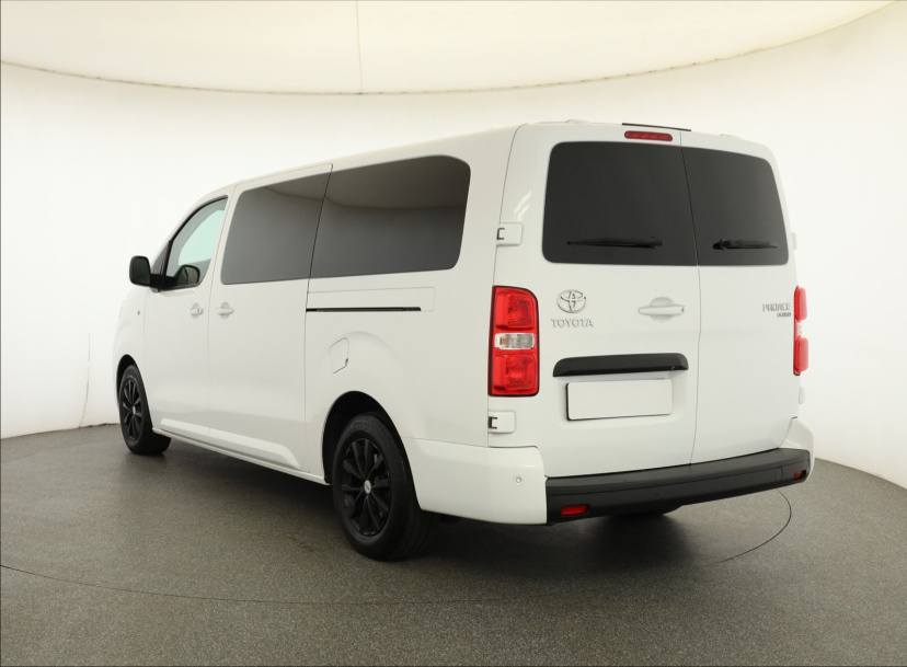 Toyota ProAce Verso, 2020