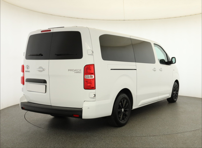 Toyota ProAce Verso, 2020
