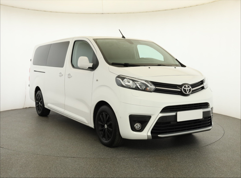 Toyota ProAce Verso, 2020
