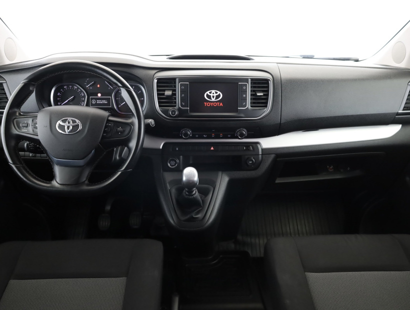 Toyota ProAce Verso, 2020