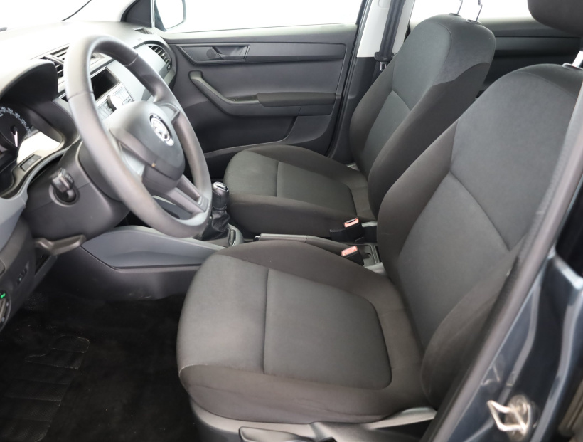 Škoda Fabia, 2019