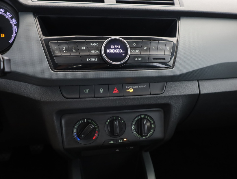 Škoda Fabia, 2019