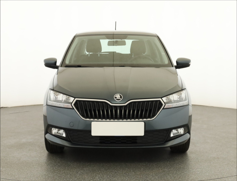 Škoda Fabia, 2019