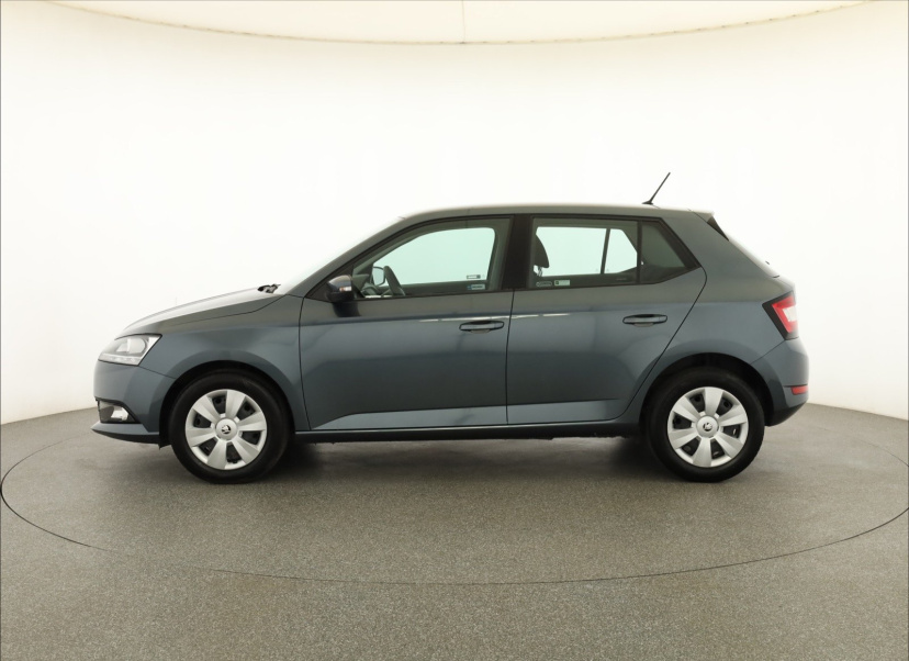 Škoda Fabia, 2019