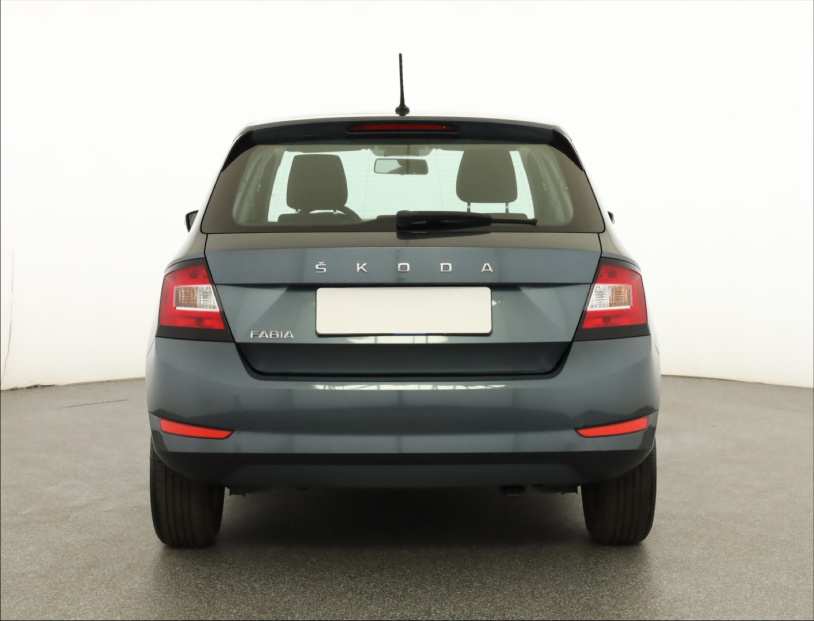 Škoda Fabia, 2019