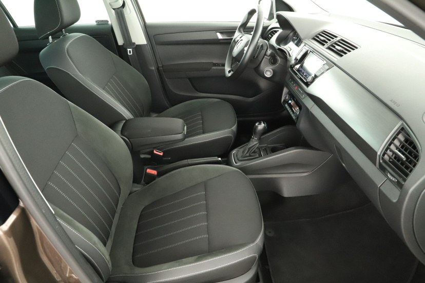 Škoda Fabia, 2021