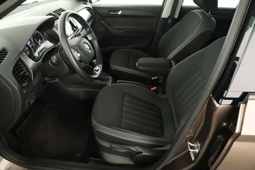 Škoda Fabia, 2021