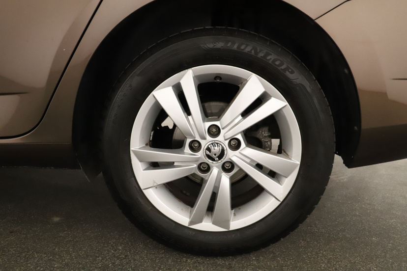 Škoda Fabia, 2021