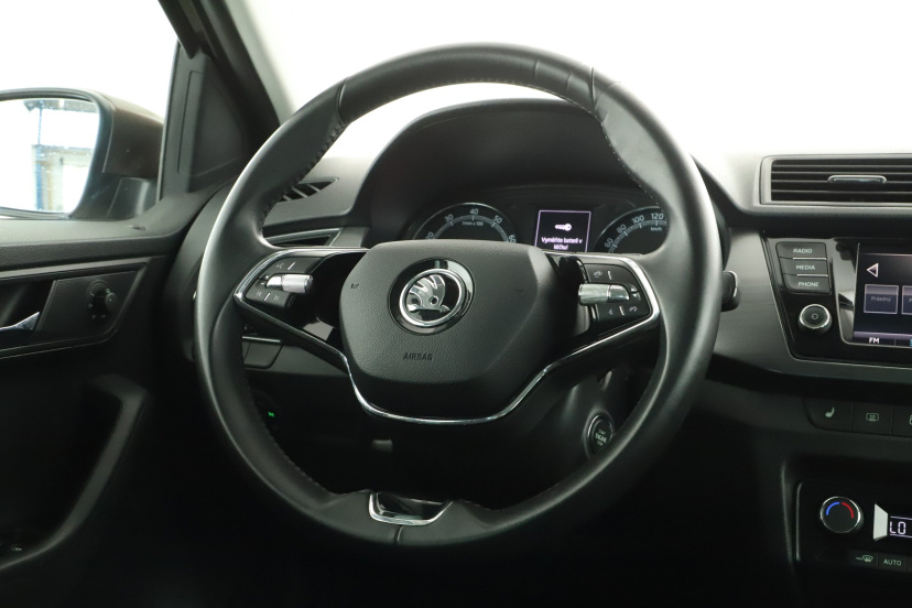 Škoda Fabia, 2021
