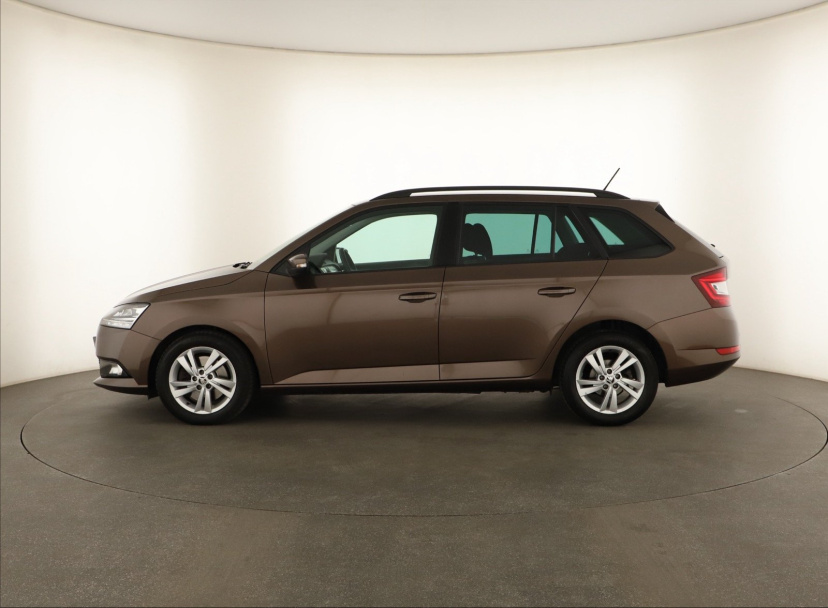 Škoda Fabia, 2021