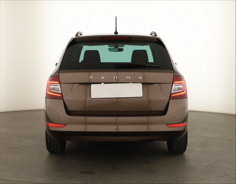 Škoda Fabia, 2021