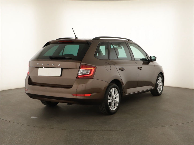 Škoda Fabia, 2021
