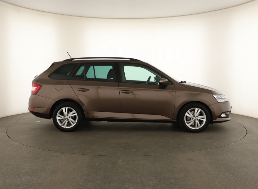 Škoda Fabia, 2021
