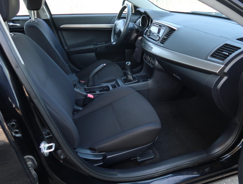 Mitsubishi Lancer, 2014