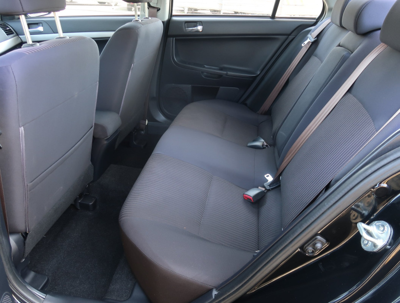 Mitsubishi Lancer, 2014