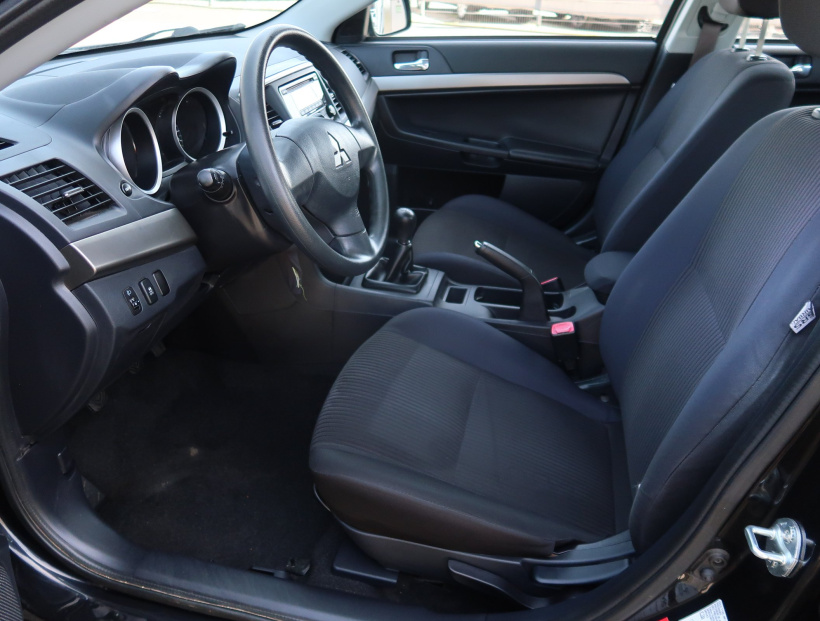 Mitsubishi Lancer, 2014