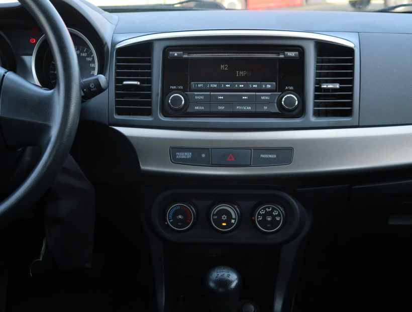 Mitsubishi Lancer, 2014
